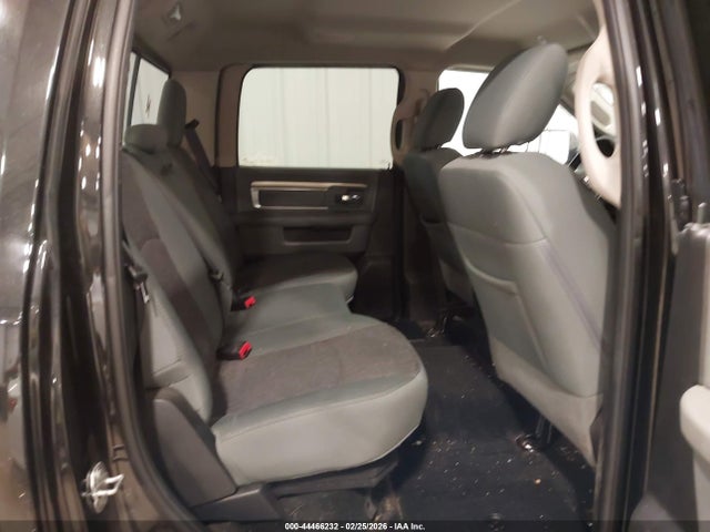 Продажа на аукционе авто 2017 Ram 1500 Big Horn  4x4 5'7 Box, vin: 3C6RR7LT2HG618351, номер лота: 44466232