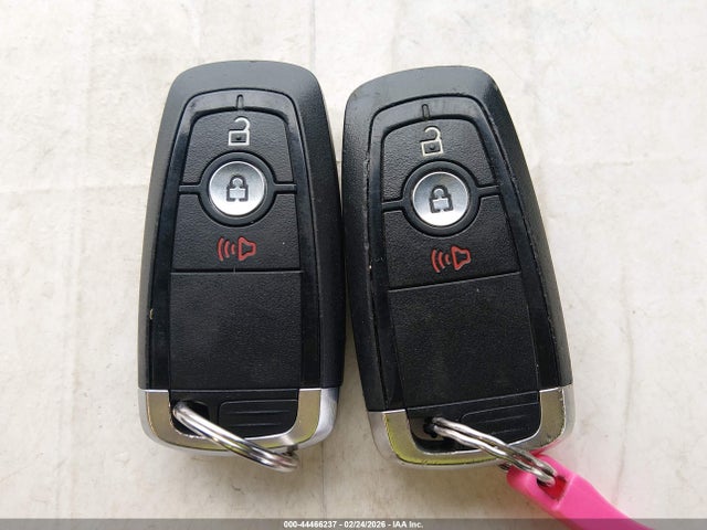 MAJ6P1UL1JC233603 Ford Ecosport Se