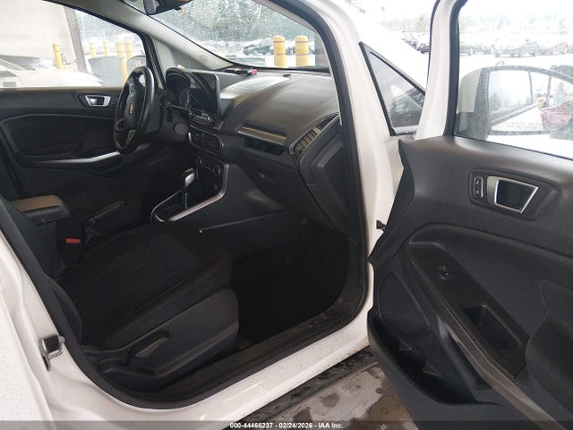 MAJ6P1UL1JC233603 Ford Ecosport Se