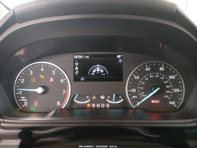 MAJ6P1UL1JC233603 Ford Ecosport Se