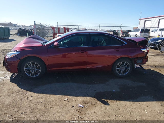 Toyota CAMRY SE 2017 4T1BF1FK3HU697573 Image 15