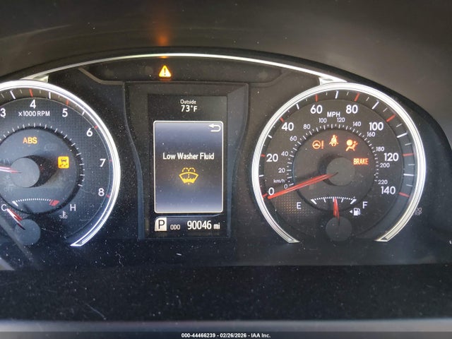 Toyota CAMRY SE 2017 4T1BF1FK3HU697573 Image 16