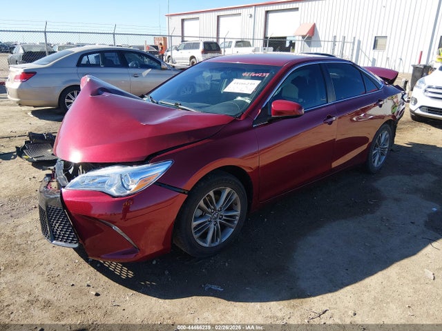 4T1BF1FK3HU697573 Toyota CAMRY SE