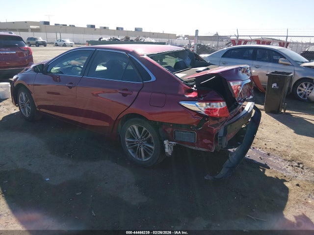 4T1BF1FK3HU697573 Toyota CAMRY SE