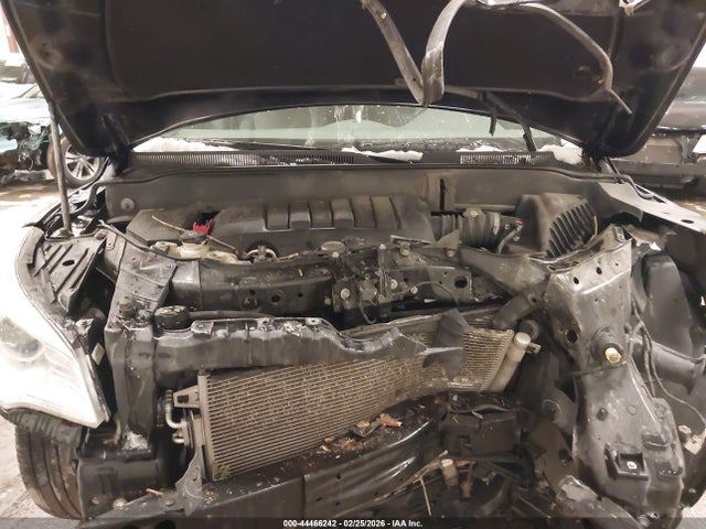 2017 Buick Enclave Convenience მანქანა იყიდება აუქციონზე, vin: 5GAKRAKD6HJ338000, აუქციონის ნომერი: 44466242