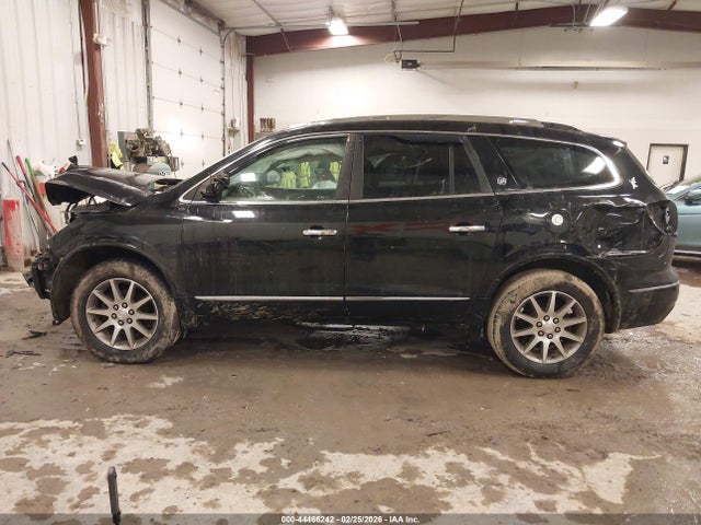2017 Buick Enclave Convenience მანქანა იყიდება აუქციონზე, vin: 5GAKRAKD6HJ338000, აუქციონის ნომერი: 44466242
