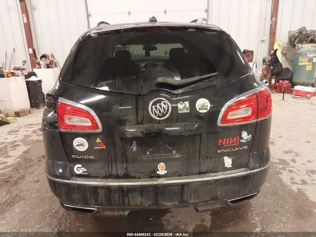 2017 Buick Enclave Convenience მანქანა იყიდება აუქციონზე, vin: 5GAKRAKD6HJ338000, აუქციონის ნომერი: 44466242