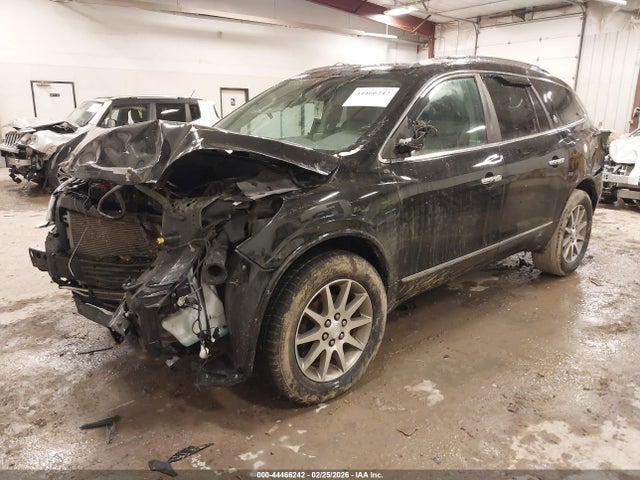 2017 Buick Enclave Convenience მანქანა იყიდება აუქციონზე, vin: 5GAKRAKD6HJ338000, აუქციონის ნომერი: 44466242