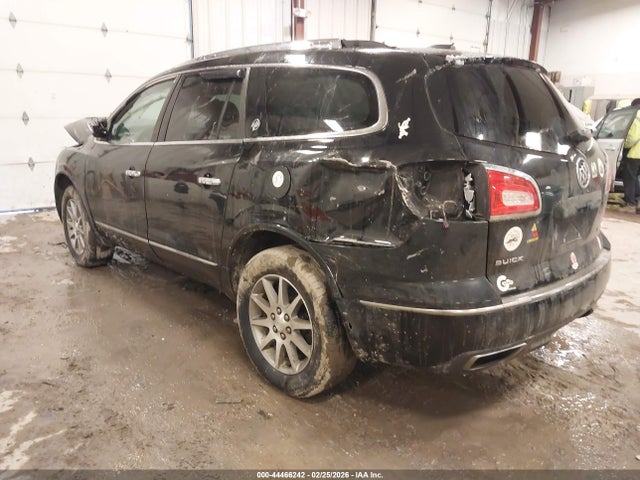 2017 Buick Enclave Convenience მანქანა იყიდება აუქციონზე, vin: 5GAKRAKD6HJ338000, აუქციონის ნომერი: 44466242