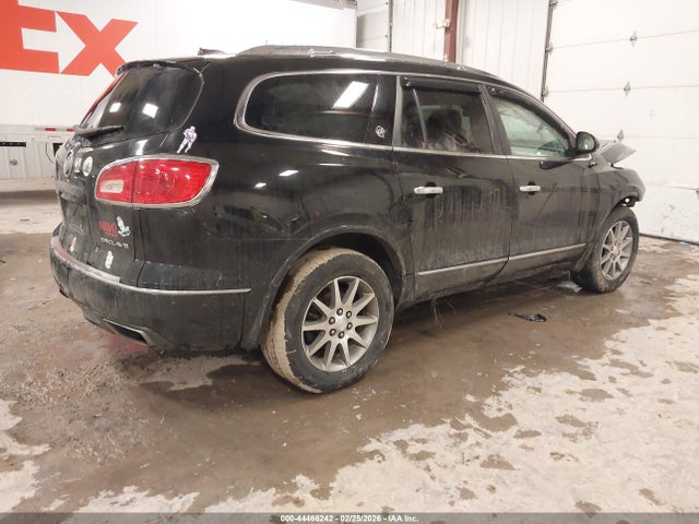 2017 Buick Enclave Convenience მანქანა იყიდება აუქციონზე, vin: 5GAKRAKD6HJ338000, აუქციონის ნომერი: 44466242