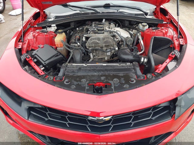 44466249 :رقم المزاد ، 1G1FB1RX8K0145017 vin ، 2019 Chevrolet Camaro 1ls مزاد بيع