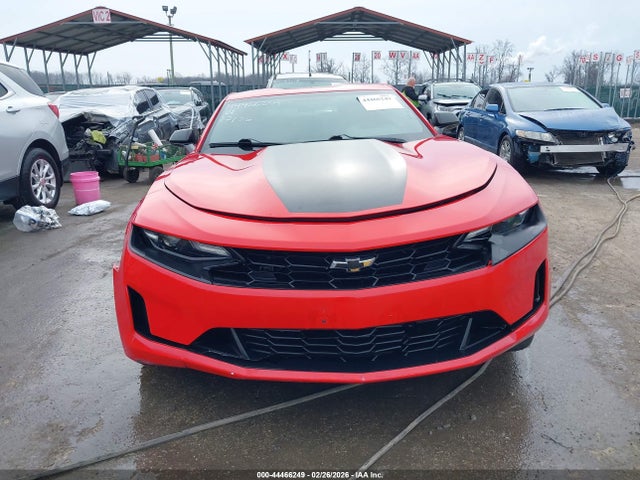44466249 :رقم المزاد ، 1G1FB1RX8K0145017 vin ، 2019 Chevrolet Camaro 1ls مزاد بيع