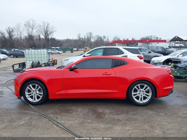 44466249 :رقم المزاد ، 1G1FB1RX8K0145017 vin ، 2019 Chevrolet Camaro 1ls مزاد بيع