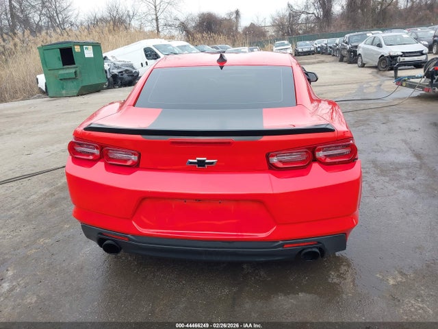 44466249 :رقم المزاد ، 1G1FB1RX8K0145017 vin ، 2019 Chevrolet Camaro 1ls مزاد بيع