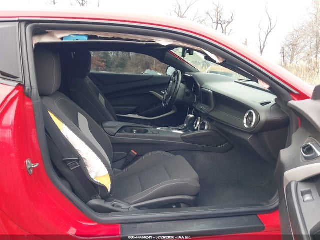 44466249 :رقم المزاد ، 1G1FB1RX8K0145017 vin ، 2019 Chevrolet Camaro 1ls مزاد بيع