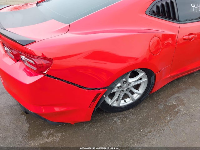 44466249 :رقم المزاد ، 1G1FB1RX8K0145017 vin ، 2019 Chevrolet Camaro 1ls مزاد بيع