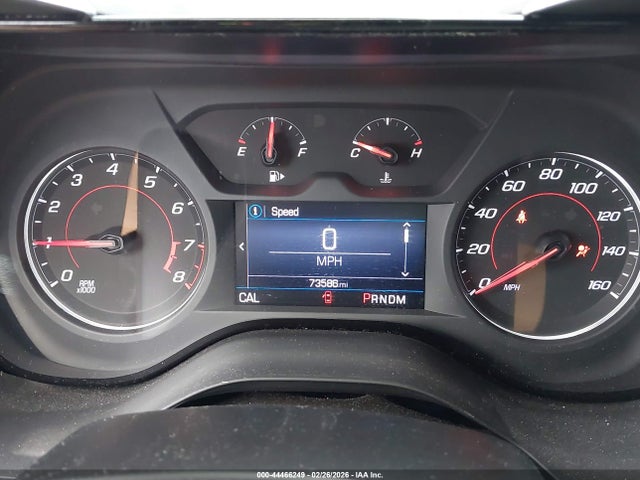 44466249 :رقم المزاد ، 1G1FB1RX8K0145017 vin ، 2019 Chevrolet Camaro 1ls مزاد بيع