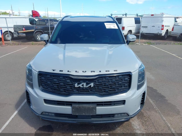 KIA Telluride Sx 2022 5XYP5DHC6NG205877 Image 12