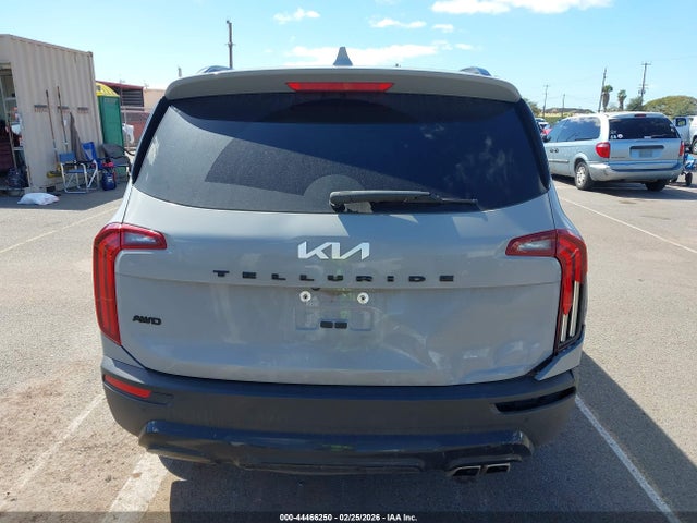 KIA Telluride Sx 2022 5XYP5DHC6NG205877 Image 16
