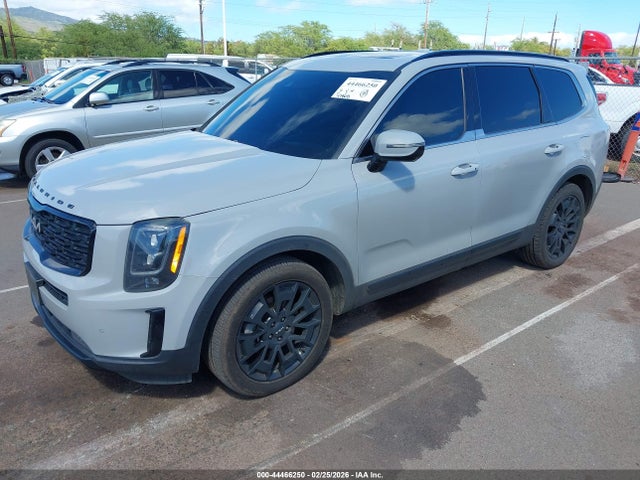 KIA Telluride Sx 2022 5XYP5DHC6NG205877 Image 2