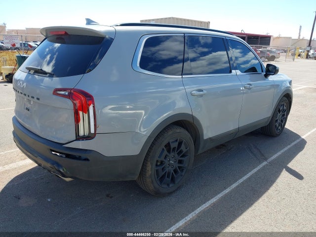 KIA Telluride Sx 2022 5XYP5DHC6NG205877 Image 4