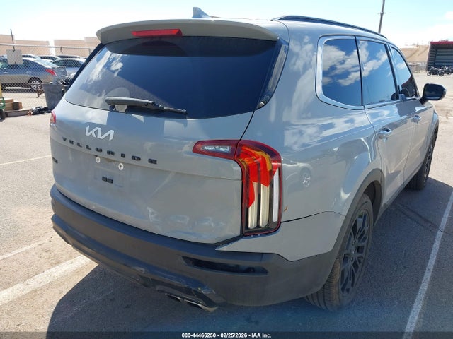 KIA Telluride Sx 2022 5XYP5DHC6NG205877 Image 6