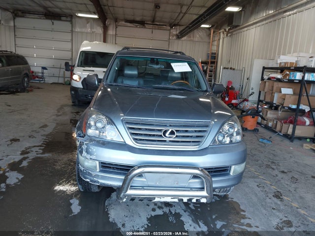 Aukcja sprzedaży 2003 Lexus Gx 470, vin: JTJBT20X530005138, numer aukcji: 44466251