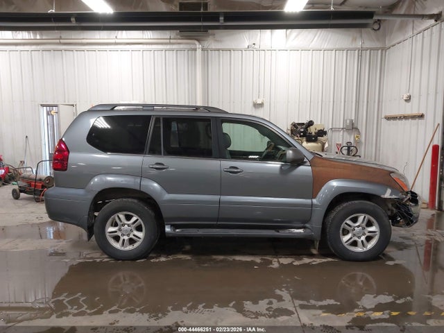 Aukcja sprzedaży 2003 Lexus Gx 470, vin: JTJBT20X530005138, numer aukcji: 44466251