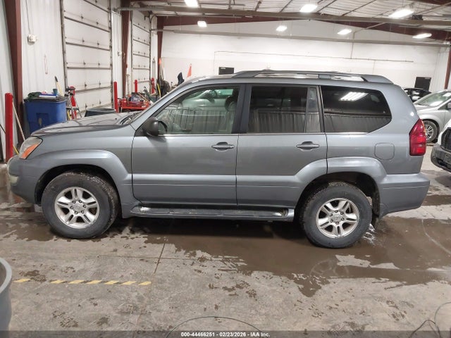 Aukcja sprzedaży 2003 Lexus Gx 470, vin: JTJBT20X530005138, numer aukcji: 44466251