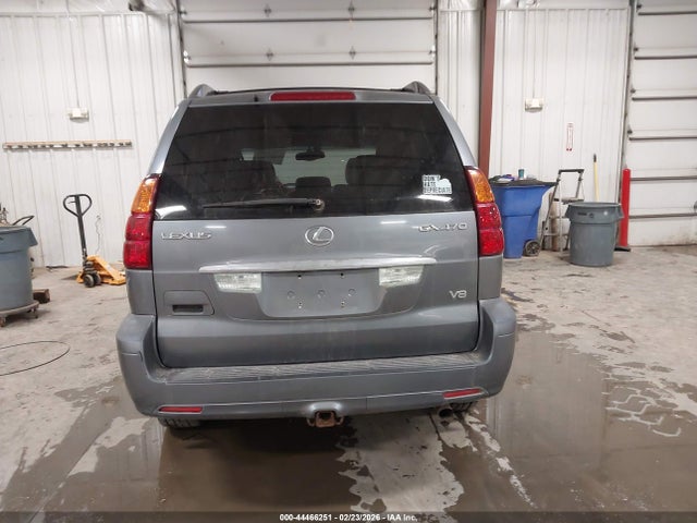 Aukcja sprzedaży 2003 Lexus Gx 470, vin: JTJBT20X530005138, numer aukcji: 44466251