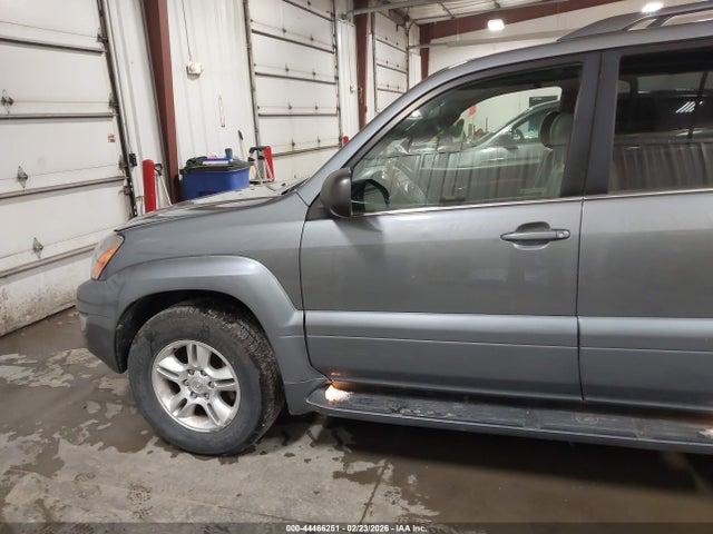 Aukcja sprzedaży 2003 Lexus Gx 470, vin: JTJBT20X530005138, numer aukcji: 44466251
