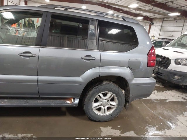 Aukcja sprzedaży 2003 Lexus Gx 470, vin: JTJBT20X530005138, numer aukcji: 44466251