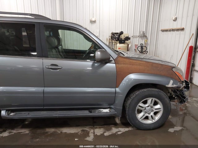 Aukcja sprzedaży 2003 Lexus Gx 470, vin: JTJBT20X530005138, numer aukcji: 44466251