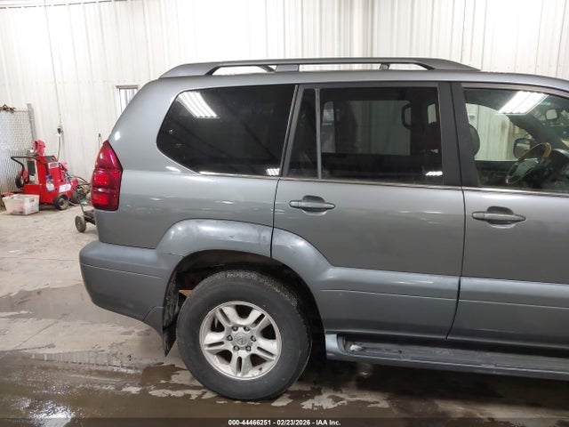 Aukcja sprzedaży 2003 Lexus Gx 470, vin: JTJBT20X530005138, numer aukcji: 44466251