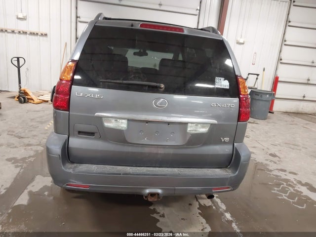 Aukcja sprzedaży 2003 Lexus Gx 470, vin: JTJBT20X530005138, numer aukcji: 44466251