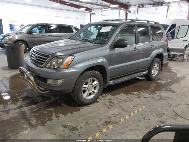 Aukcja sprzedaży 2003 Lexus Gx 470, vin: JTJBT20X530005138, numer aukcji: 44466251
