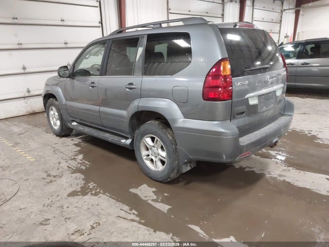 Aukcja sprzedaży 2003 Lexus Gx 470, vin: JTJBT20X530005138, numer aukcji: 44466251