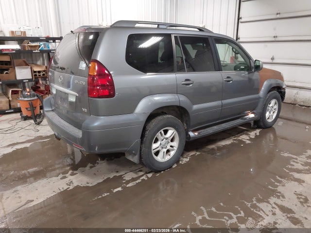 Aukcja sprzedaży 2003 Lexus Gx 470, vin: JTJBT20X530005138, numer aukcji: 44466251