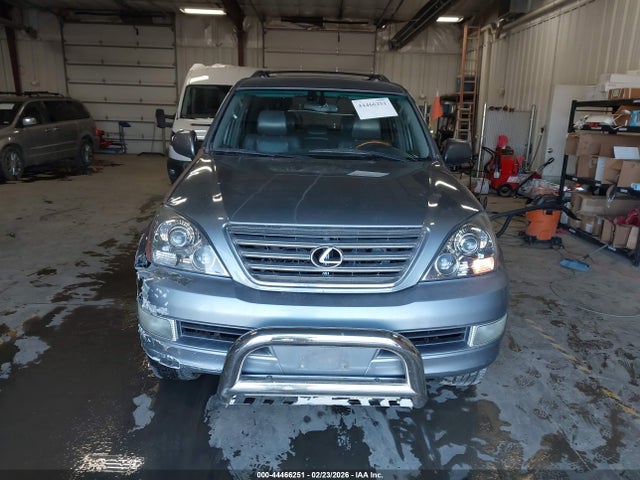 Aukcja sprzedaży 2003 Lexus Gx 470, vin: JTJBT20X530005138, numer aukcji: 44466251