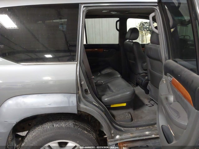 Aukcja sprzedaży 2003 Lexus Gx 470, vin: JTJBT20X530005138, numer aukcji: 44466251