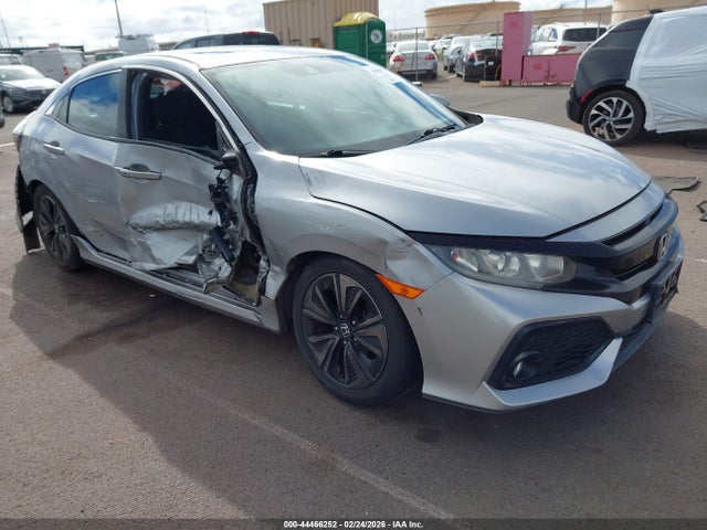 Honda CIVIC EX 2019 SHHFK7H64KU208200 Image 1