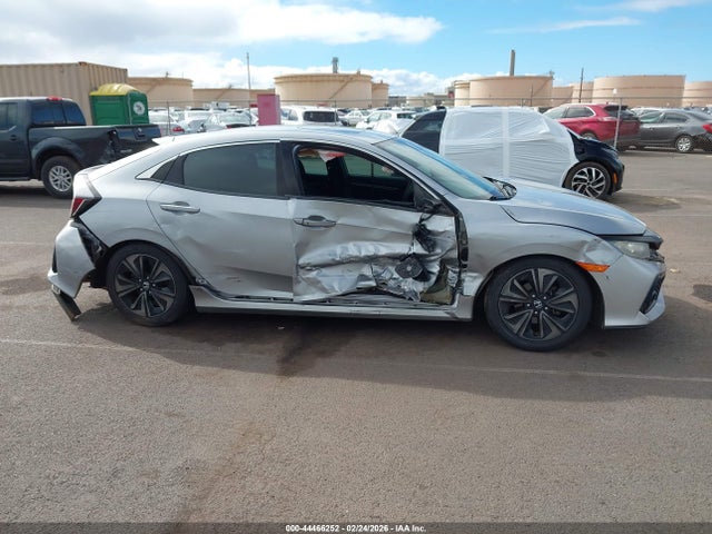 Honda CIVIC EX 2019 SHHFK7H64KU208200 Image 12