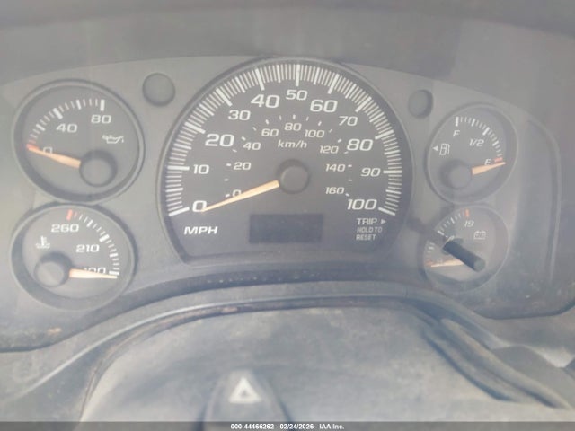 Auction sale of the 2007 Chevrolet Express Cutaway Work Van, vin: 1GBJG31U771140199, lot number: 44466262