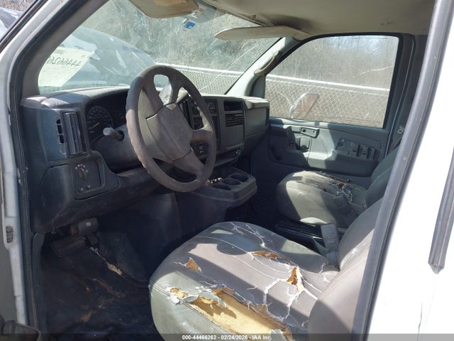 Auction sale of the 2007 Chevrolet Express Cutaway Work Van, vin: 1GBJG31U771140199, lot number: 44466262