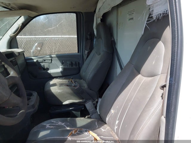 Auction sale of the 2007 Chevrolet Express Cutaway Work Van, vin: 1GBJG31U771140199, lot number: 44466262