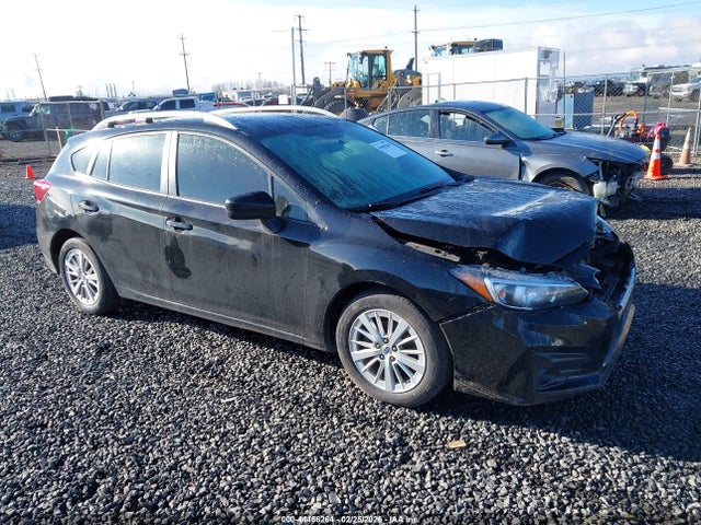 2018 SUBARU IMPREZA 4S3GTAD64J3746803