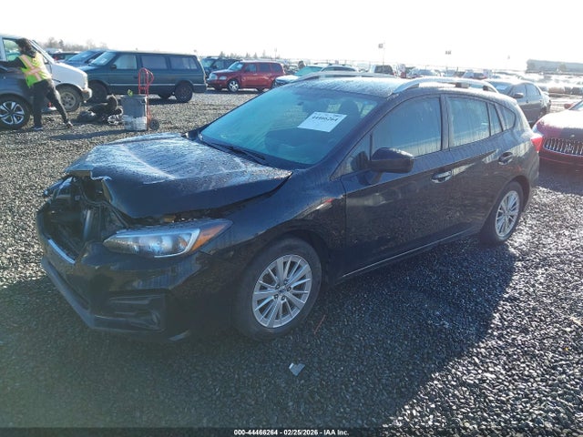 2018 SUBARU IMPREZA 4S3GTAD64J3746803 Photo 1