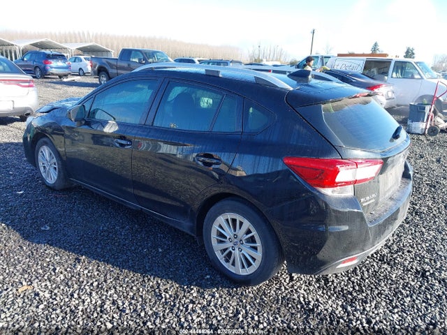 2018 SUBARU IMPREZA 4S3GTAD64J3746803 Photo 2