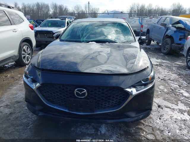 Продажа на аукционе авто 2024 Mazda Mazda3 2.5 S, vin: 3MZBPAAM2RM434701, номер лота: 44466267