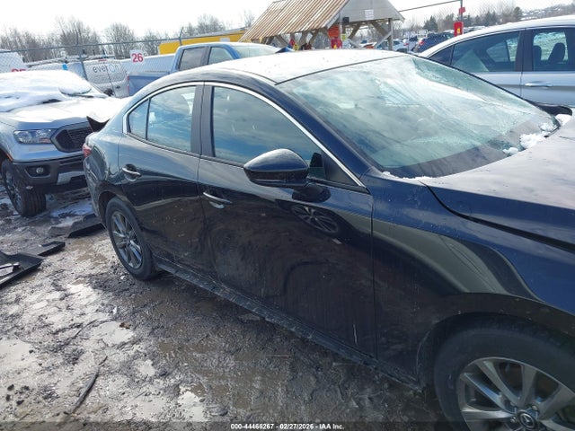Продажа на аукционе авто 2024 Mazda Mazda3 2.5 S, vin: 3MZBPAAM2RM434701, номер лота: 44466267
